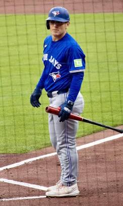 Daulton Varsho - Wikipedia