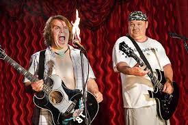 Shake is also under the impression that if he gets hurt in front of a woman, her clothes will magically disappear, just. Tenacious D Announces Another Movie Is Coming