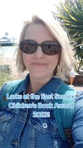 Thank you East Sussex Children's Book Award 2023