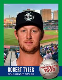 Robert Tyler is today's player in our series of potential 2019 Hartford  Yard Goats written by Prospects1500 Colorado Rockies correspondent Michael  Parnell: A supplemental 1st round pick, 38th overall, out of the
