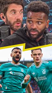 Andy Goldstein & Darren Bent CLAIM Arsenal has more DEPTH than Liverpool 👀 