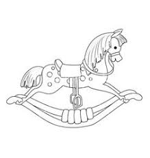 Pypus is now on the social networks, follow him and get latest free coloring pages and much more. 12 Rocking Horse To Emborder Ideas Rocking Horse Horse Coloring Pages Horses