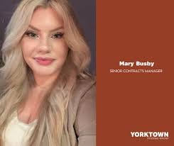 Mary Busby's Instagram, Twitter & Facebook