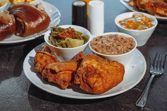 Family Soul Food Restaurant in Chicago IL | Morrison's Soul Food