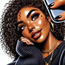 I am making an effort to post positive stuff in this group. I feel like we  need a reminder of just how beautiful our people are. Congrats to this  couple and I