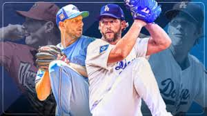 Kershaw Domina a Scherzer en Duelo de Titanes: Dodgers Vencen a Blue Jays - Imagen principal del artículo
