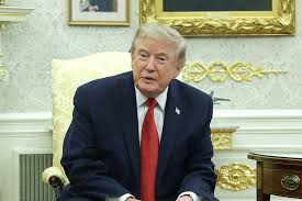 Donald Trump Attacks CNN's Kristen Holmes for Asking If He Spoke to North Korean Dictator: 'You're a Loud, Boisterous Person. Be Quiet'