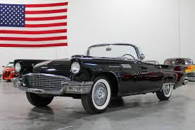 Image result for Raven Black 1957 Thunderbird