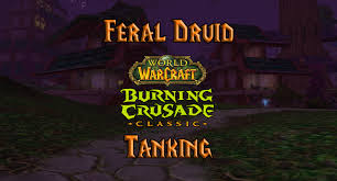 This tbc leatherworking guide will show you the fastest and easiest way to level your leatherworking skill from 1 to 375. Pve Feral Druid Tank Guide Tbc Burning Crusade Classic Warcraft Tavern