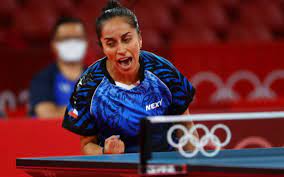 Dos años después viajó al sudamericano de venezuela y a los 13 participó en. Paulina Vega Logra Historico Triunfo En Su Partido Debut De Tenis De Mesa En Tokio 2020