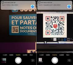 Trouvez les réponses à vos questions. Ios 11 Scanne Directement Les Qr Codes Mac4ever Com