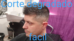 Además de una guía de estéticas y barberías dónde puedes hacerlos. Corte Degradado 0 2 En Pico Youtube