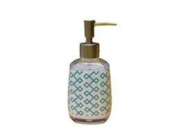 Free shipping on orders over $25 shipped by amazon. Liquid Soap Or Lotion Dispenser Bathroom Sink For Standing On Doha Collection Mosaic Design Buy Online In Dominica At Dominica Desertcart Com Productid 51764907