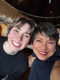 So honored to be a part of this amazing program! Thank you Mimi San Pedro  for all that you do for this community 🙏