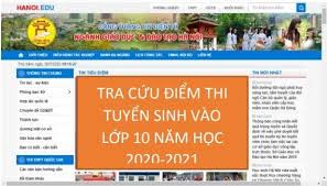 Cách tính điểm thi lớp 10 năm 2021. Tra Cá»©u Ä'iá»ƒm Thi Tuyá»ƒn Sinh Lá»›p 10 Ha Ná»™i NÄƒm 2020 ThÆ° Viá»‡n Ä'á» Thi