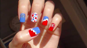 If having your fingernails professionally painted helps you feel polished and put together, simply continue reading to discover 5 reasons why you should find a nail salon, that meets all of your expectations. 16 At Home Fourth Of July Nail Art Designs Anyone Can Do Cafemom Com