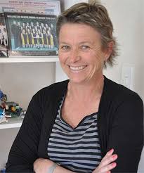 GOOD CREDENTIALS: Sandra Edge is a former New Zealand captain. - 8604853