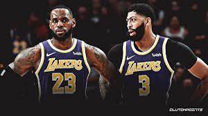 Lakers News Anthony Davis Reveals One Big Lesson He Has Learned From Lebron James Lebron James Anthony Davis Lebron