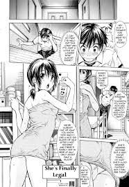 Shes Finally Legal » nhentai - Hentai Manga, Doujinshi & Porn Comics