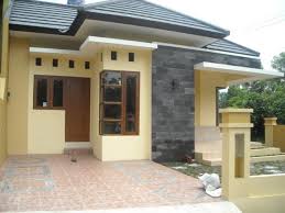Warna apa yang tepat untuk hunian saya? Warna Cat Rumah Kuning Muda