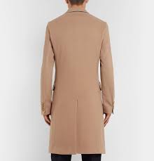 Buy men's cashmere coats and jackets and get the best deals at the lowest prices on ebay! Givenchy Slim Fit Wool And Cashmere Blend Coat Men Camel Givenchy