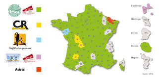 Results of the 2020 u.s. Elections Aux Chambres D Agriculture Le Tandem Fnsea Ja Conforte Ses Positions