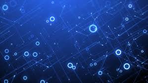 Digital Line Technology Background Technology Background Powerpoint Background Design Tech Background