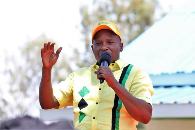 Kindiki Takes Aim at Gachagua, Says Political Isolation Led to His Impeachment