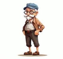Cartoon Old Man Images – Browse 272,510 Stock Photos ...