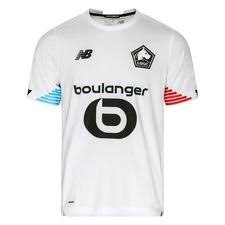 The stadium had been previously used by olympique lillois and, following the merger, became lille's permanent facility. Lille Osc Shirt Lille Shop On Unisportstore Com