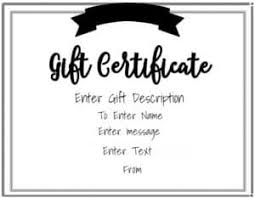 We did not find results for: Free Gift Certificate Template 50 Designs Customize Online And Print