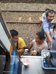 Maybe you would like to learn more about one of these? Dari Balik Pagar Stasiun Jalancerita