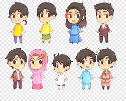 Pakaian tradisional thailand tidak kalah unik dengan baju adat lain, memiliki berbagai macam nama dan jenis. Baju Melayu Baju Kurung Clothing Malaysians Meng Child Friendship Png Pngegg