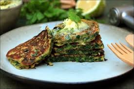 Pancakes Aux Epinards Et Beurre De Citron Vert De Yotam Ottolenghi Happy Papilles Recette Citron Vert Recette Epinards Yotam Ottolenghi