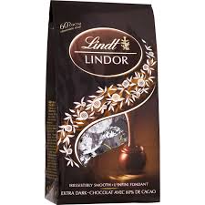 Dessa brukar bli en uppskattad gåva att ge bort, eller. Lindor Mork Choklad Lindt 137g Natmat