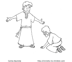 After the panic and grief of losing jesus to such a horrible and public death the disciples go into hiding. Doubting Thomas Coloring Page Easy Print Pdf Ministry To Children