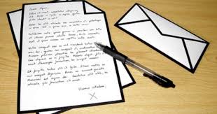 5 Contoh Surat Tidak Resmi Dalam Bahasa Inggris Beserta Artinya Tulisan Surat Surat Cinta