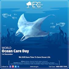ERC Group - World Ocean Care Day . . It's high time we... | Facebook