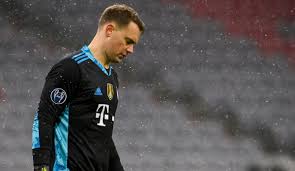 Born 27 march 1986 in gelsenkirchen) is a german footballer who plays as a goalkeeper for bayern munich and the german national football. Fc Bayern Flick Nimmt Neuer Nach Patzer Bei Psg Pleite In Schutz