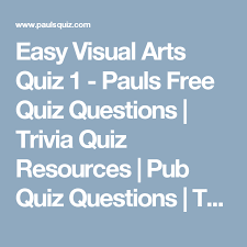 Whether you consider it an investment, a hobby or just a cool way to decorate the walls in your home, acquiring new art can be a fun and exhilarating experience. Art Trivia Game