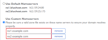 Unlock your domain in the account where your domain was purchased, then in your wix account, click i unlocked it. How To Transfer A Domain Name To A New Registrar Bluehost Support