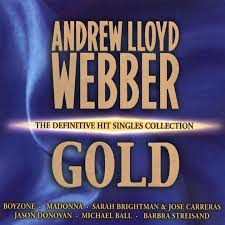 Andrew's account is managed by his private office: Andrew Lloyd Webber Musik Gold The Definitive Hit Singles Collection