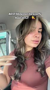 Hair Salon Blowout Natural Hair Norwich Ct Hair New