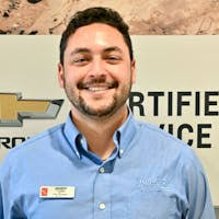 Hendrick Chevrolet Hoover Staff