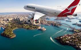 Resultado de imagen para pasajeros de Qantas