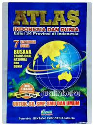 Tabel identitas provinsi di indonesia. Jual Buku Atlas Indonesia Dan Dunia Edisi 34 Provinsi Di Lapak Jualin Buku Bukalapak