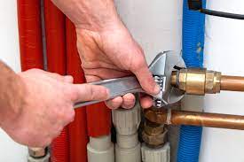 When the shower is turned on first thing in the morning and one of the two toilets is flushed, when the toilet completes its fillup (shuts off), the pipes in the wall rattle until a sink or the shower water is. 3 Possible Causes Of Noisy Water Pipes Home Matters Ahs