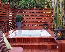 collection in small backyard hot tub ideas top 10 beautiful backyard designs decks outdoor spa and hot tub outdoor hot tub backyard hot tub designs
