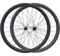 Ruedas De Carbono Con Freno De Disco Para Bicicleta De ...