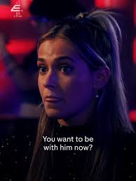 Tina Investigates Relationships